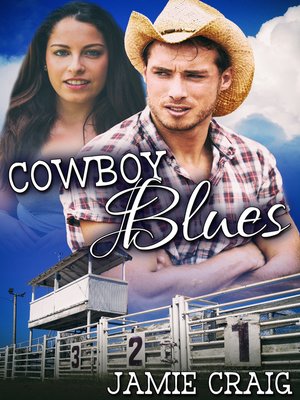 cover image of Cowboy Blues